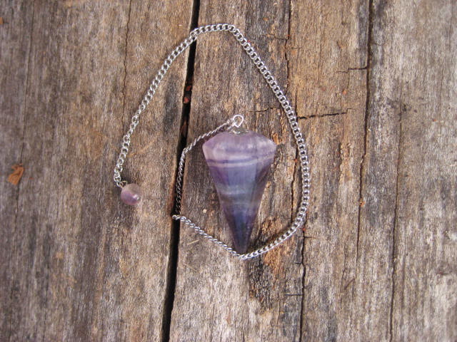 Fluorite Pendulum mental enhancement and clarity, improved decision-making, clearing the energy fields 2098